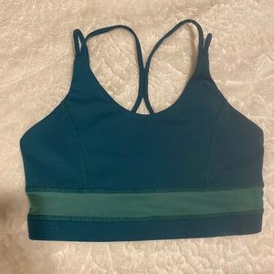 Buff bunny size small sports bra